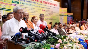বাংলাদেশে ধর্মের নামে বিভাজনের কোনো সুযোগ নেই: স্থানীয় সরকার মন্ত্রী