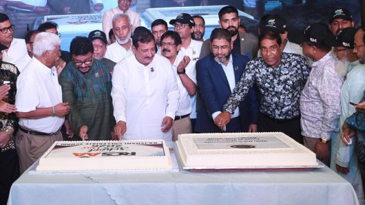 বিশ্বের অন্যতম প্রাচীন ও শ্রেষ্ঠ বিদ্যাপীঠ রাজশাহী কলেজিয়েট স্কুল-ভূমিমন্ত্রী