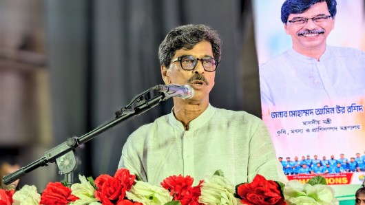 কুমিল্লার খেলোয়াড়রা একদিন আন্তর্জাতিক অঙ্গনে দেশের সম্মান বয়ে আনবে– মৎস্য ও প্রাণিসম্পদ এবং কৃষিমন্ত্রী