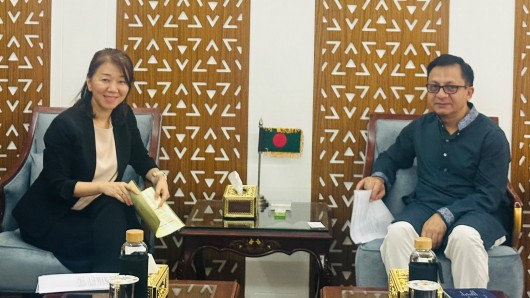 বাংলাদেশের অর্থনীতিতে জাহাজ পুনঃপ্রক্রিয়াকরণ শিল্পের গুরুত্বপূর্ণ ভূমিকা রয়েছে : খন্দকার আব্দুল মুক্তাদির
