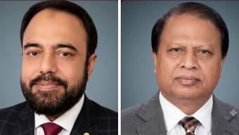 জালালাবাদ অ‍্যাসোসিয়েশন নির্বাচন, অধ‍্যাপক ড: কামরুল ইসলাম, সভাপতি, অ‍্যাডভোকেট জসিম উদ্দিন, সাধারণ সম্পাদক
