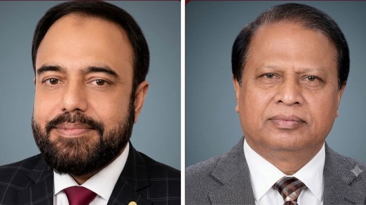 জালালাবাদ অ‍্যাসোসিয়েশন নির্বাচন, অধ‍্যাপক ড: কামরুল ইসলাম, সভাপতি, অ‍্যাডভোকেট জসিম উদ্দিন, সাধারণ সম্পাদক