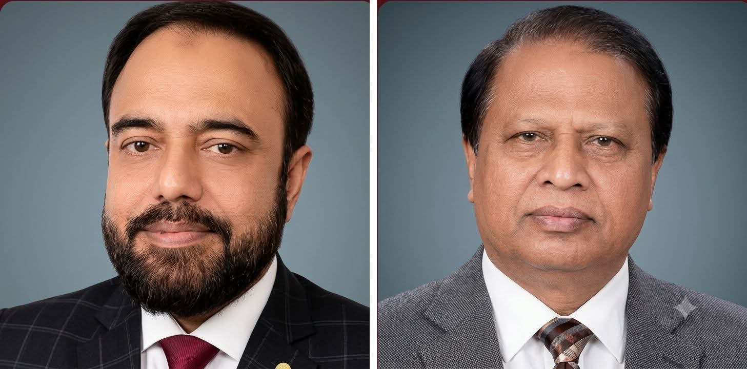 জালালাবাদ অ‍্যাসোসিয়েশন নির্বাচন, অধ‍্যাপক ড: কামরুল ইসলাম, সভাপতি, অ‍্যাডভোকেট জসিম উদ্দিন, সাধারণ সম্পাদক
