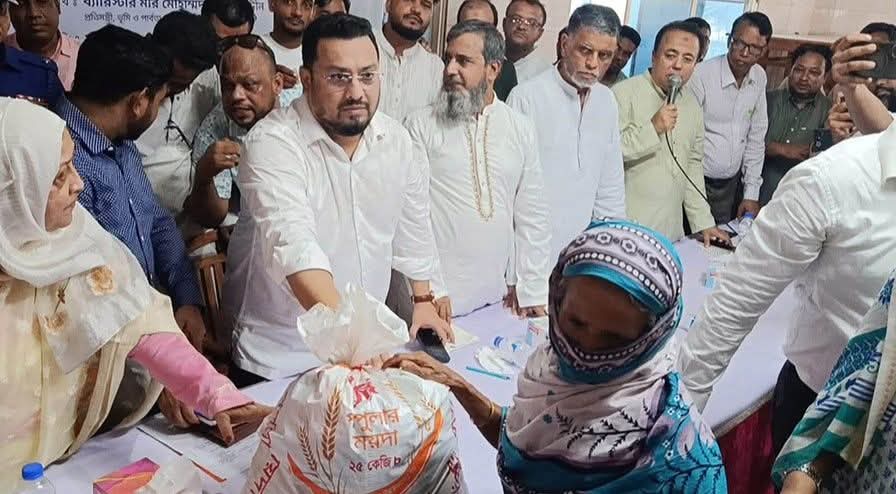 দল-ধর্ম-বর্ণ নির্বিশেষে জনগণের সেবা নিশ্চিত করাই সরকারের মূল লক্ষ্য-ভূমি প্রতিমন্ত্রী