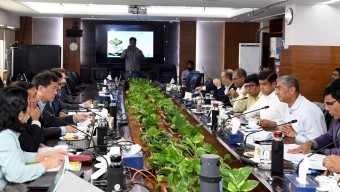 ‎টেকসই পানিসম্পদ ব্যবস্থাপনা ও নদী রক্ষায় এডিবি’র সহযোগিতা প্রত্যাশা পানিসম্পদ মন্ত্রীর