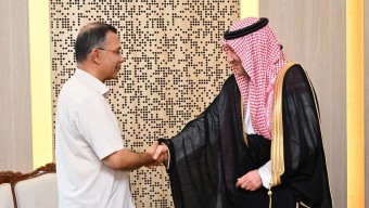 বাংলাদেশ-সৌদি সম্পর্ককে নতুন উচ্চতায় নেওয়ার প্রত্যয়: প্রধানমন্ত্রী তারেক রহমানের সঙ্গে ওয়ালিদ এল-খেরেইজির সাক্ষাৎ