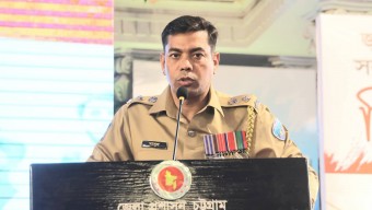 জুলাই গণঅভ্যুত্থান দিবস ২০২৬ উপলক্ষে আলোচনা সভা ও সংবর্ধনা অনুষ্ঠানে চট্টগ্রাম জেলা পুলিশ সুপার