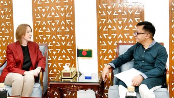 বাংলাদেশ-অস্ট্রেলিয়া বাণিজ্য, বিনিয়োগ ও দক্ষতা উন্নয়নে সহযোগিতা জোরদারের তাগিদ