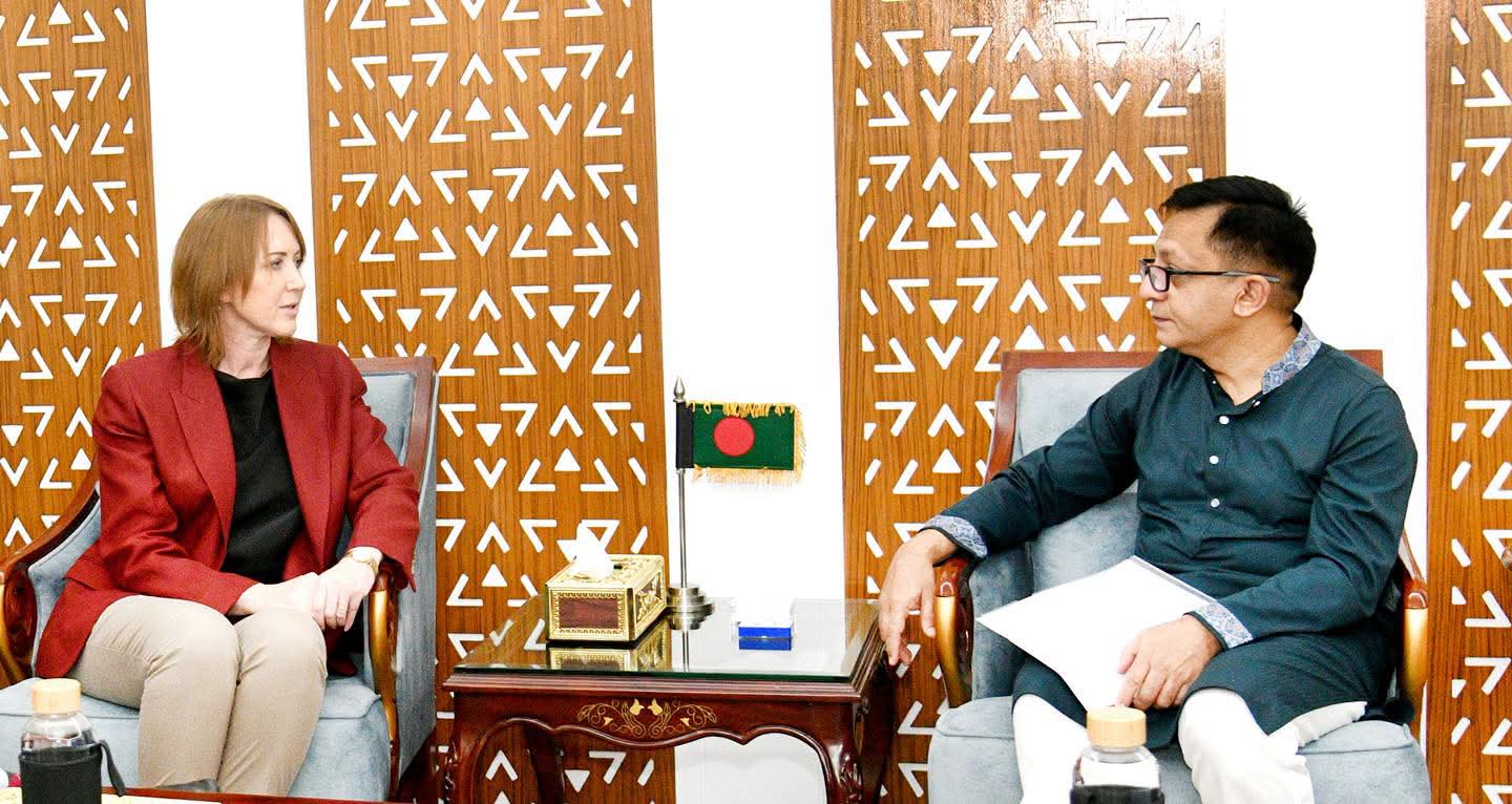 বাংলাদেশ-অস্ট্রেলিয়া বাণিজ্য, বিনিয়োগ ও দক্ষতা উন্নয়নে সহযোগিতা জোরদারের তাগিদ