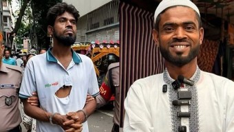 আগারগাঁওয়ে সরকারি কাজে বাধা প্রদানের অভিযোগে মিজানুর রহমান (ভাইরাল মিজান) গ্রেপ্তার