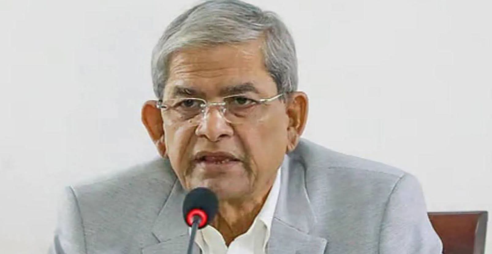 বিএনপির রাষ্ট্রপতি প্রার্থী ফখরুল, চূড়ান্ত সিদ্ধান্ত তারেক রহমানের: প্রস্তুত দল, সংগ্রহ করা হয়েছে মনোনয়নপত্র