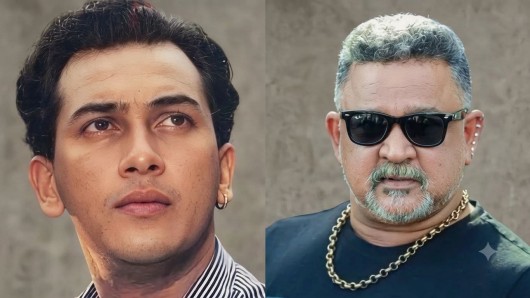 চিত্রনায়ক সালমান শাহ হত্যা মামলার আসামি অভিনেতা ডন গ্রেপ্তার