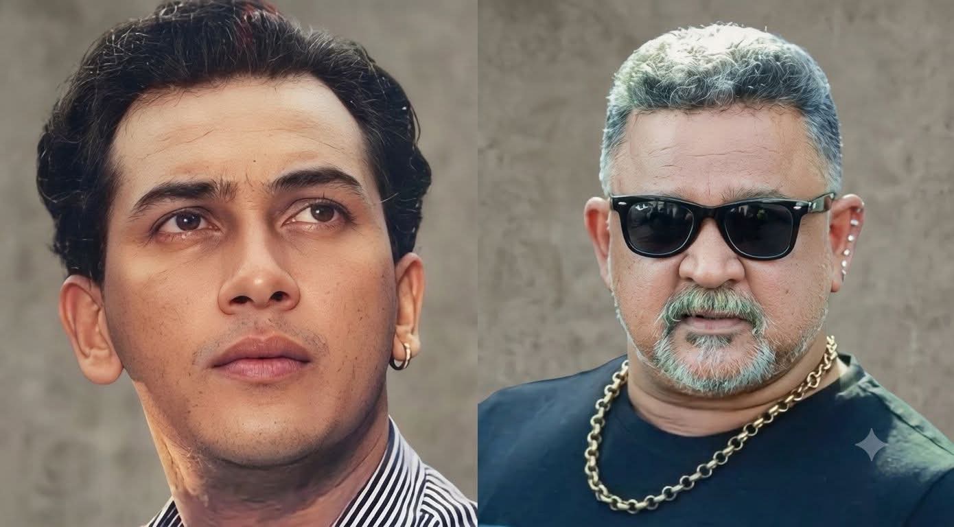 চিত্রনায়ক সালমান শাহ হত্যা মামলার আসামি অভিনেতা ডন গ্রেপ্তার