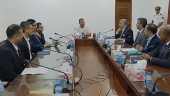 প্রধানমন্ত্রী তারেক রহমানের সঙ্গে সৌজন্য সাক্ষাৎ করেন আমেরিকান চেম্বার অব কমার্স ইন বাংলাদেশ (অ্যামচেম)-এর একটি প্রতিনিধিদল