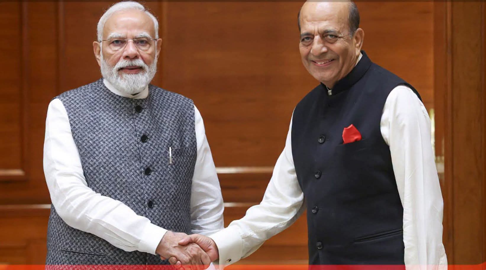 দ্বিপক্ষীয় সম্পর্ক ও শেখ হাসিনার প্রত্যর্পণ ইস্যু নিয়ে উচ্চ পর্যায়ের কূটনৈতিক তৎপরতা অব্যাহত