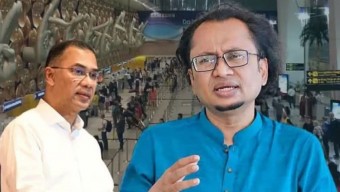 প্রধানমন্ত্রীর ভারত সফর নিয়ে যা বললেন তথ্য উপদেষ্টা জাহেদ উর রহমান