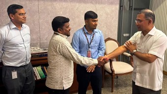 মেধাবী তরুণ মো. নাজমুল হাসানের পাশে দাঁড়িয়েছেন-প্রধানমন্ত্রী তারেক রহমান