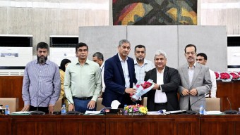 ত্রয়োদশ জাতীয় সংসদের পানি সম্পদ মন্ত্রণালয় সম্পর্কিত স্থায়ী কমিটির প্রথম বৈঠক অনুষ্ঠিত