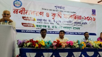 প্রকৃত ইতিহাসকে নির্মোহভাবে জানার এবং তুলে ধরার আহ্বান সমাজকল্যাণ মন্ত্রীর