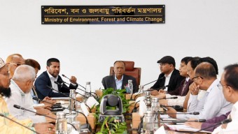 পরিবেশ বান্ধব ব্লকের ব্যবহার ক্রমান্নয়ে বৃদ্ধি করা হবে- পরিবেশমন্ত্রী আবদুল আউয়াল মিন্টু