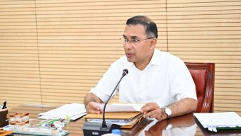 প্রধানমন্ত্রী তারেক রহমান মন্ত্রিসভার বৈঠকে সভাপতিত্ব করেন