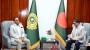 ভারপ্রাপ্ত স্পীকারের সাথে ব্লাইন্ড এডুকেশন অ্যান্ড রিহ্যাবিলিটেশন ডেভেলপমেন্ট অর্গানাইজেশন (বার্ডো) এর প্রতিষ্ঠাতা ও নির্বাহী পরিচালক এর সৌজন্য সাক্ষাৎ অনুষ্ঠিত