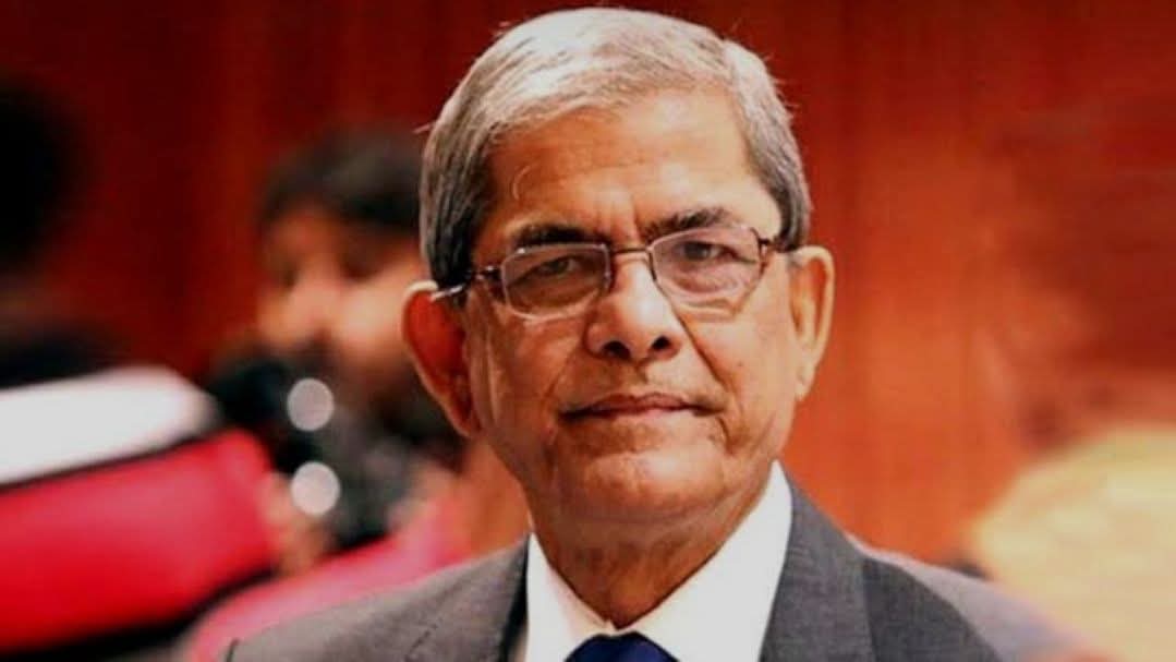 ‘অজান্তে আঘাত দিয়ে থাকলে ক্ষমা করবেন’: সংসদীয় দলের সভায় কেঁদে বললেন মির্জা ফখরুল