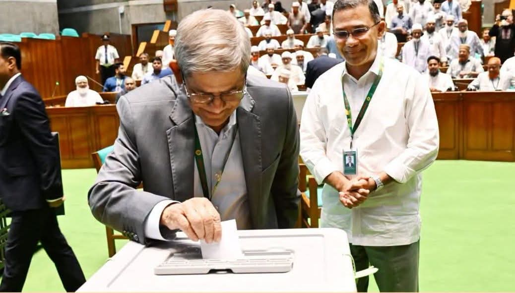 ২৫৫ ভোট পেয়ে রাষ্ট্রপতি নির্বাচিত হলেন মির্জা ফখরুল ইসলাম আলমগীর