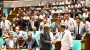প্রধানমন্ত্রী তারেক রহমান আজ ঢাকায় জাতীয় সংসদে মির্জা ফখরুল ইসলাম আলমগীর রাষ্ট্রপতি নির্বাচিত হওয়ায় বৃহস্পতিবার, ২০ আগস্ট ২০২৬ তাঁকে অভিনন্দন জানান