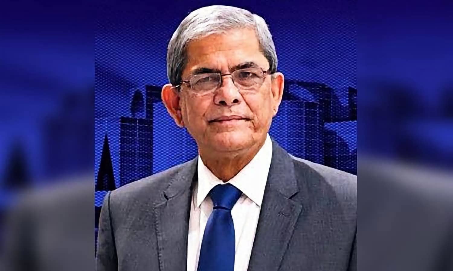 মির্জা ফখরুল ইসলাম আলমগীরকে গণপ্রজাতন্ত্রী বাংলাদেশের রাষ্ট্রপতি পদে নির্বাচিত ঘোষণা করে প্রজ্ঞাপন জারি করেছে নির্বাচন কমিশন (ইসি)