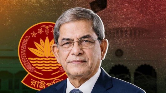 মির্জা ফখরুলকে ভারতের রাষ্ট্রপতি দ্রৌপদী মুর্মুর অভিনন্দন ও শুভকামনা