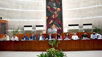 ত্রয়োদশ জাতীয় সংসদের পররাষ্ট্র মন্ত্রণালয় সম্পর্কিত স্থায়ী কমিটির ১ম বৈঠক অনুষ্ঠিত