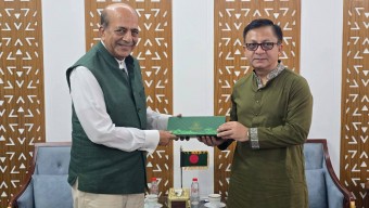 ভারত-বাংলাদেশ বাণিজ্য সম্পর্ক জোরদারে স্থলবন্দর ও সীমান্ত হাট চালুর উদ্যোগ
