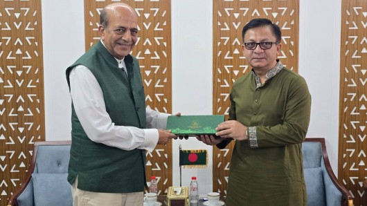 ভারত-বাংলাদেশ বাণিজ্য সম্পর্ক জোরদারে স্থলবন্দর ও সীমান্ত হাট চালুর উদ্যোগ