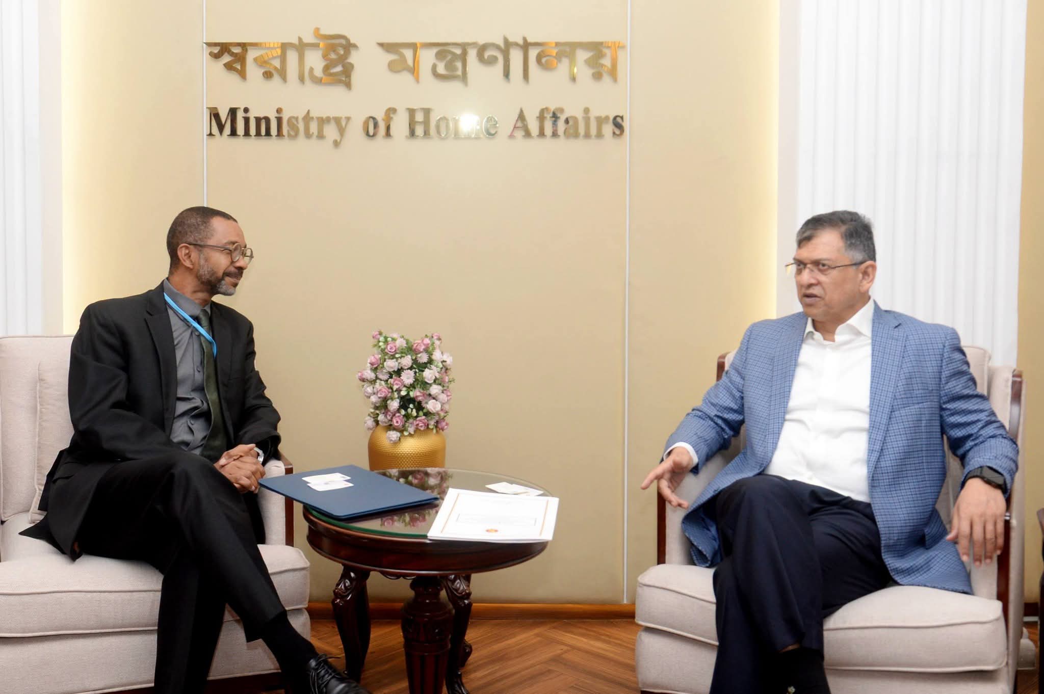 বাংলাদেশের সার্বিক সংস্কার প্রক্রিয়ায় সহযোগিতা করতে চায় ইউএনডিপি