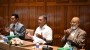 মাননীয় প্রধানমন্ত্রী ও সংসদ নেতা তারেক রহমান, এমপি-এর সভাপতিত্বে সরকারদলীয় সংসদীয় দলের সভা অনুষ্ঠিত হচ্ছে