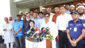 জলবায়ু পরিবর্তনের চ্যালেঞ্জ মোকাবিলায় নতুন ধানের জাত উদ্ভাবনে কাজ করছে সরকার– মৎস্য ও প্রাণিসম্পদ এবং কৃষিমন্ত্রী