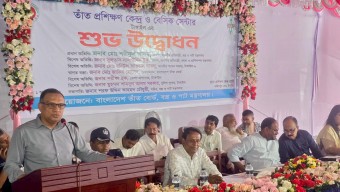 আধুনিক প্রশিক্ষণ, সহজ ঋণ ও আন্তর্জাতিক বাজার সম্প্রসারণের মাধ্যমে তাঁতশিল্পের হারানো ঐতিহ্য ফিরিয়ে আনা হবে—বস্ত্র ও পাট প্রতিমন্ত্রী