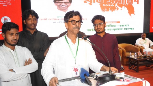 গণতন্ত্র ও অর্থনৈতিক স্বাধীনতার সুফল নিশ্চিত করতে সবাইকে ঐক্যবদ্ধ ও সচেতন থাকতে হবে: কৃষিমন্ত্রী
