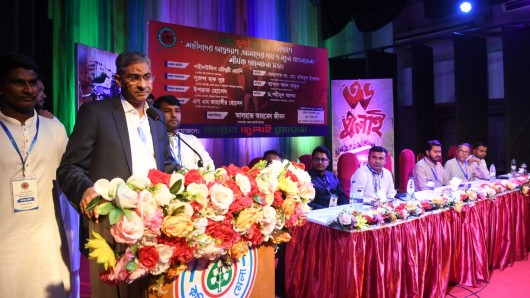 ‎জুলাইয়ের ভিত্তি রচিত হয়েছে ১৬ বছরেঃ পানি সম্পদ মন্ত্রী‎‎