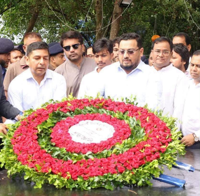 জনআকাঙ্ক্ষা ও জুলাই সনদের আলোকে বৈষম্যহীন বাংলাদেশ গড়তে সরকার প্রতিশ্রুতিবদ্ধ- প্রতিমন্ত্রী ব্যারিস্টার মীর হেলাল