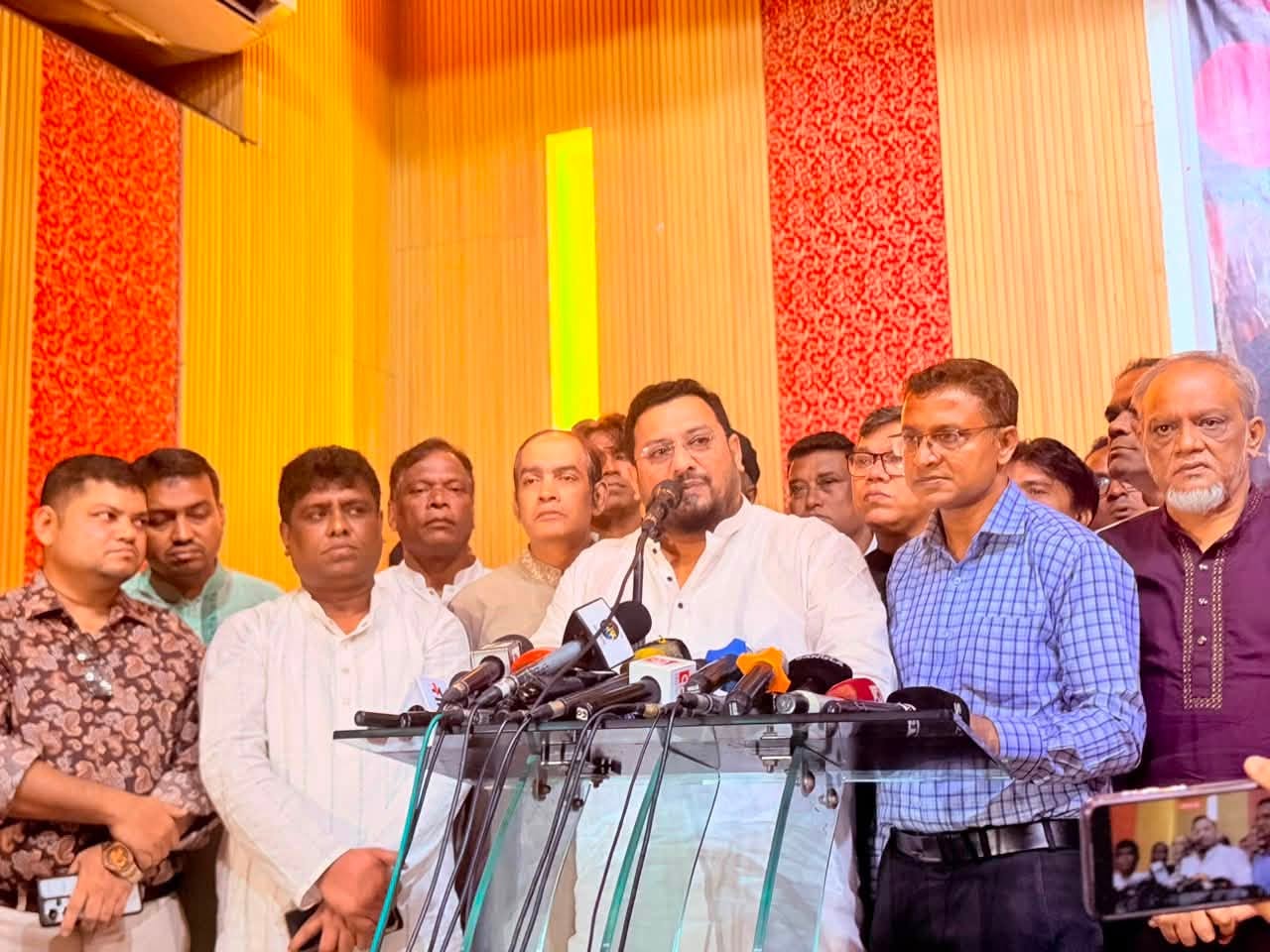 প্রচলিত আইনের কাঠগড়াতেই নিশ্চিত করা হবে বিগত সব নৃশংসতার বিচার: ভূমি ও পার্বত্য চট্টগ্রাম প্রতিমন্ত্রী মীর হেলাল