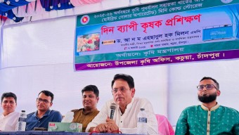 শিক্ষার উন্নয়নে নেতাকর্মীদের কাজ করতে হবে: শিক্ষামন্ত্রী এহছানুল হক মিলন