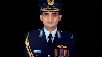 সাবেক বিমান বাহিনীর প্রধান এয়ার ভাইস মার্শাল মোহাম্মদ রফিকুল ইসলাম, এনডিইউ, পিএসসি (অবঃ) এর মৃত্যুতে শোকবার্তা