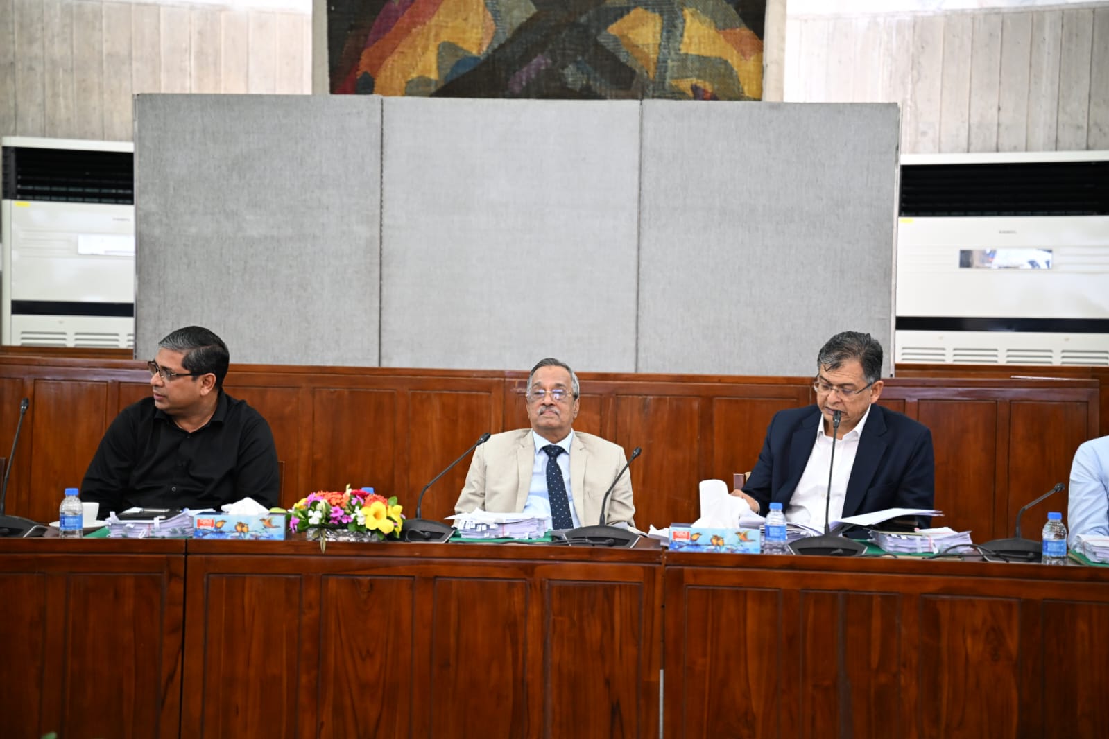 ত্রয়োদশ জাতীয় সংসদের স্বরাষ্ট্র মন্ত্রণালয় সম্পর্কিত স্থায়ী কমিটির প্রথম বৈঠক অনুষ্ঠিত