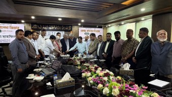 সাবেক প্রধানমন্ত্রী বেগম খালেদা জিয়ার ৮২তম জন্মদিন উপলক্ষে রিহ্যাবের দোয়া মাহফিল