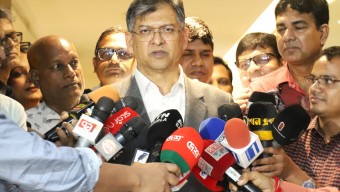 বিগত ১৮০ দিনে আইনশৃঙ্খলা পরিস্থিতির দৃশ্যমান উন্নতি হয়েছে- স্বরাষ্ট্রমন্ত্রী
