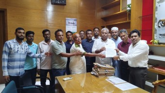 যাত্রীদের দুর্ভোগ কমাতে যৌথভাবে রাঙামাটি–রাজস্থলী রুটে পর্যটকবাহী পিকআপ চলবে
