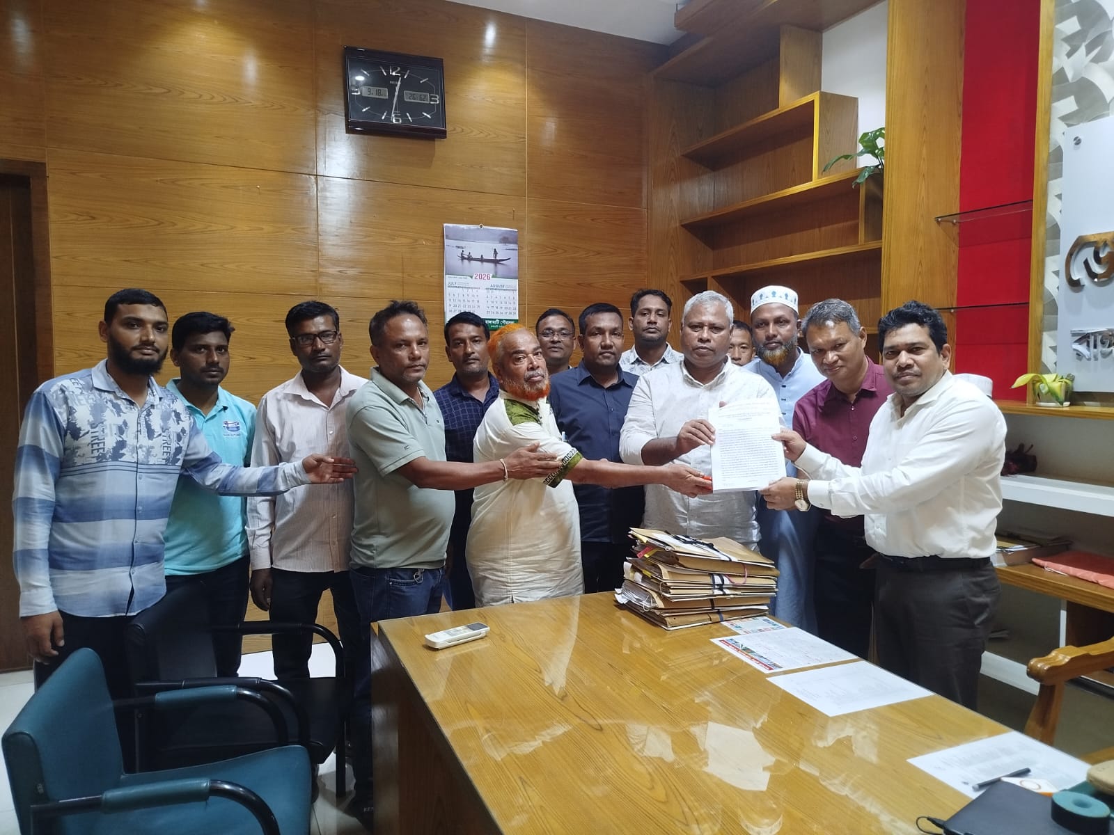 যাত্রীদের দুর্ভোগ কমাতে যৌথভাবে রাঙামাটি–রাজস্থলী রুটে পর্যটকবাহী পিকআপ চলবে