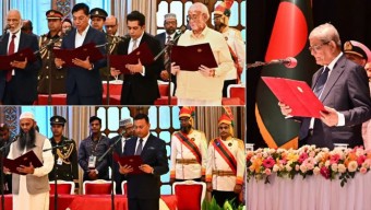 তারেক রহমানের মন্ত্রিসভায় যুক্ত হচ্ছেন আরও ৬ মন্ত্রী-প্রতিমন্ত্রী